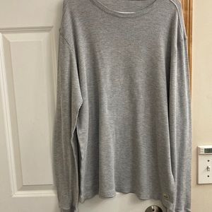 Undershirt  Gray
